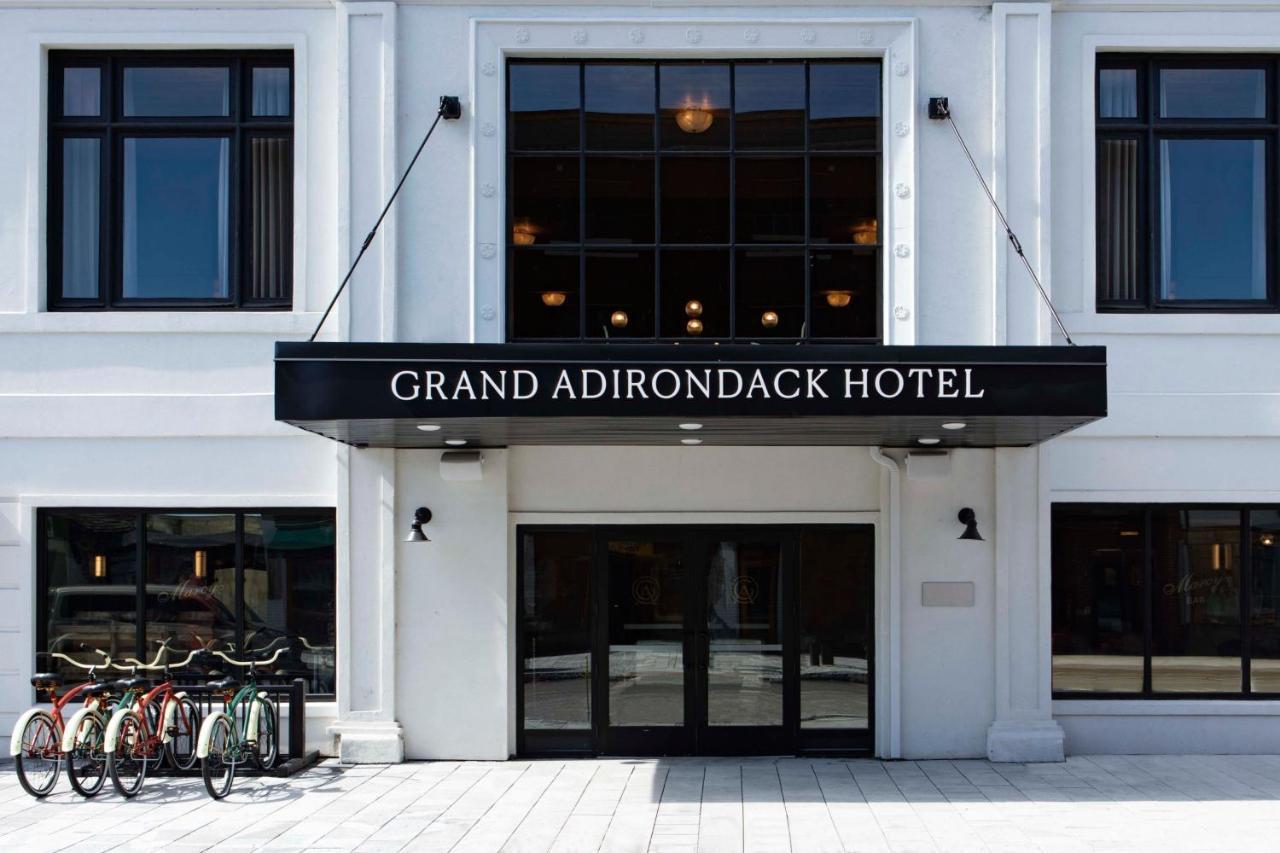 Grand Adirondack Hotel, Lake Placid, A Tribute Portfolio Hotel Zewnętrze zdjęcie