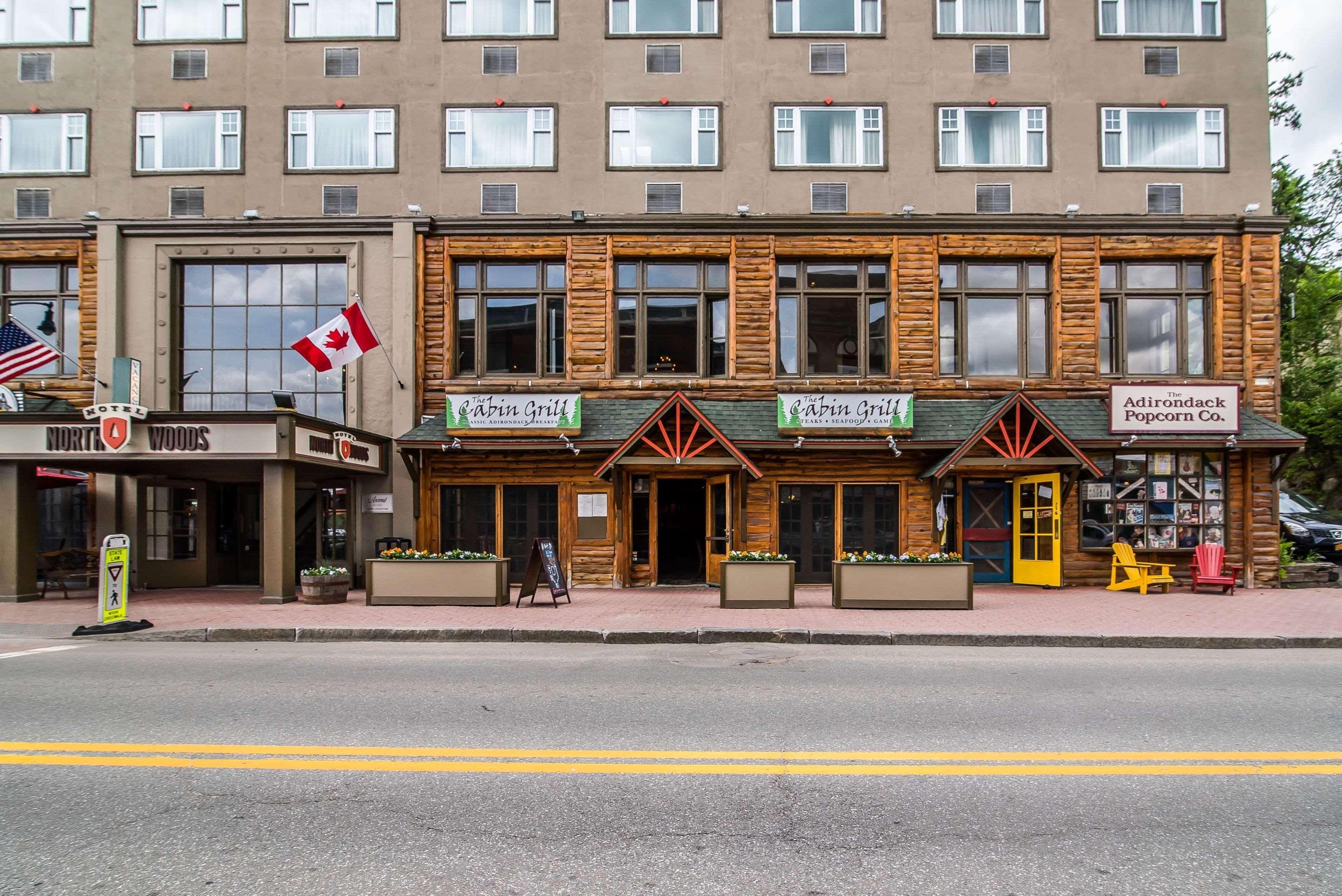 Grand Adirondack Hotel, Lake Placid, A Tribute Portfolio Hotel Zewnętrze zdjęcie